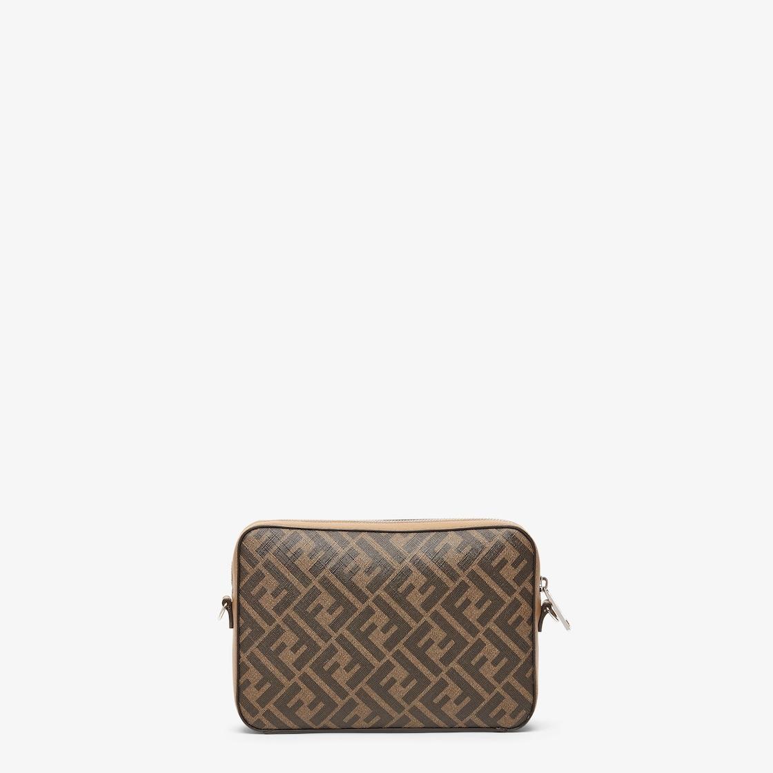 HatFF jacquard fabric bucket hat Product Image