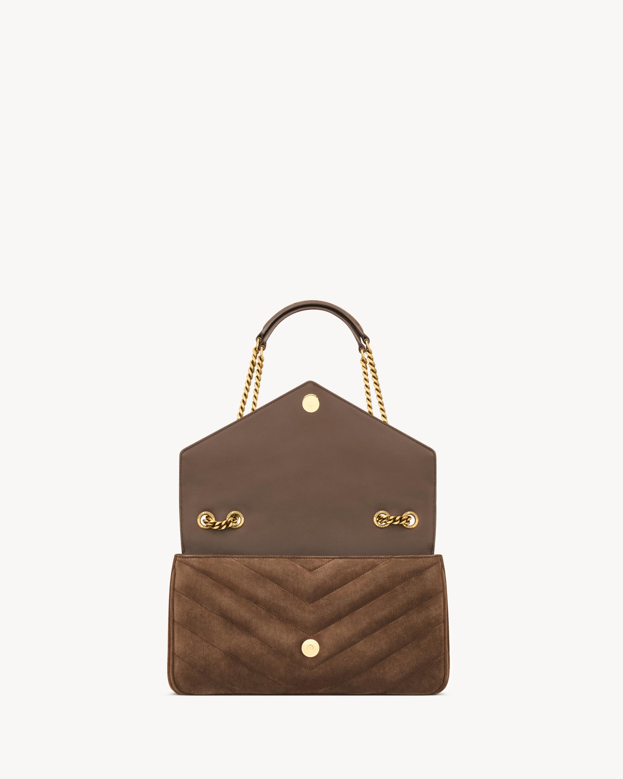 LOULOU medium in MATELASSÉ lambskin Product Image