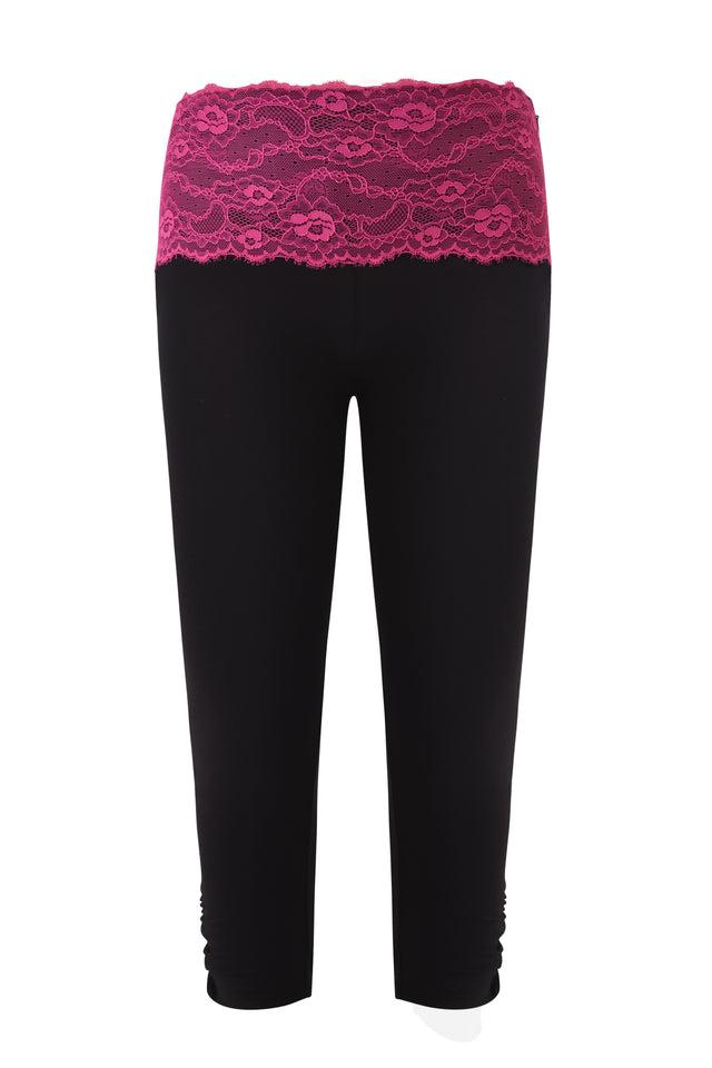 ADELLA TOP - FUCHSIA Product Image