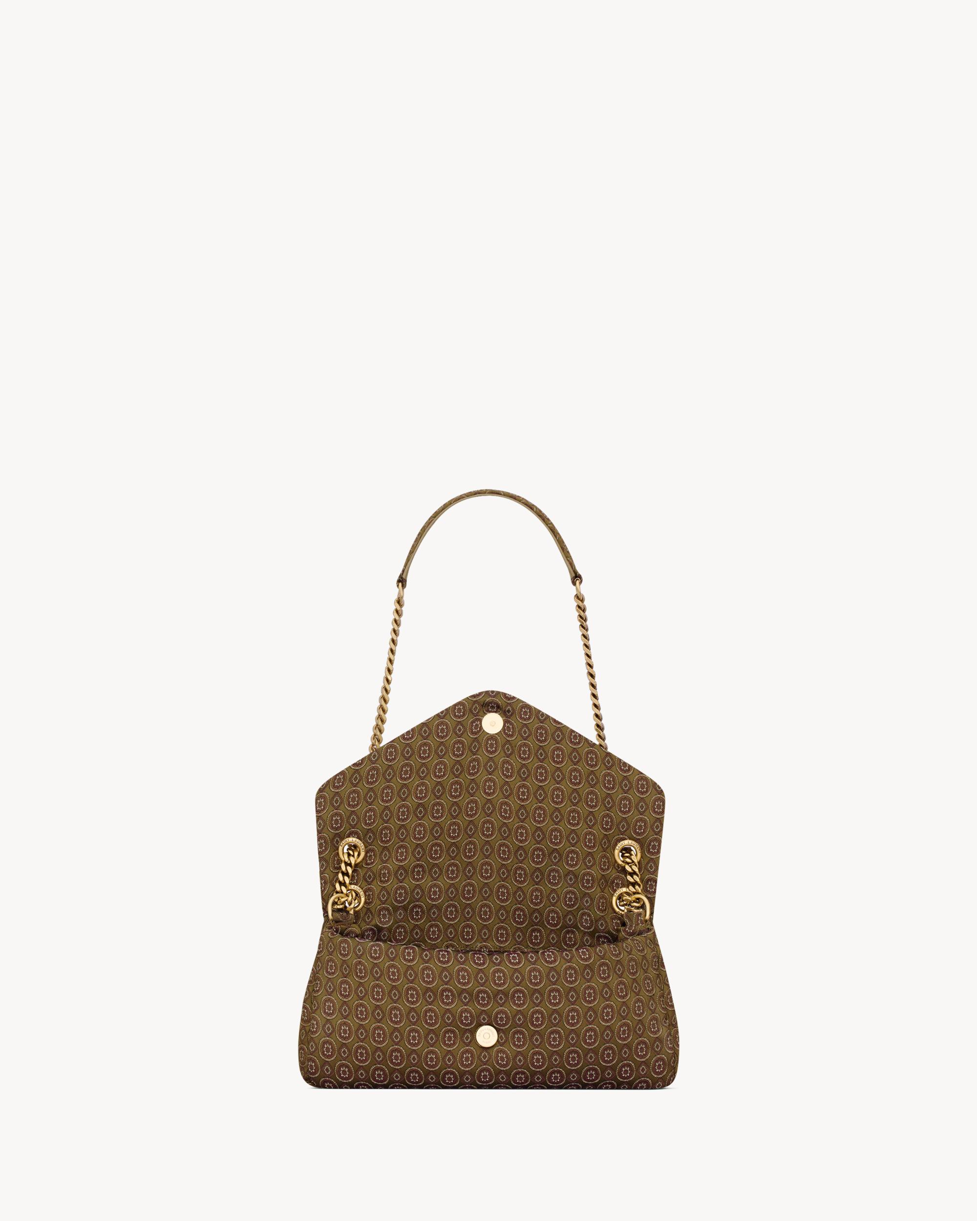 CALYPSO small in jacquard Product Image