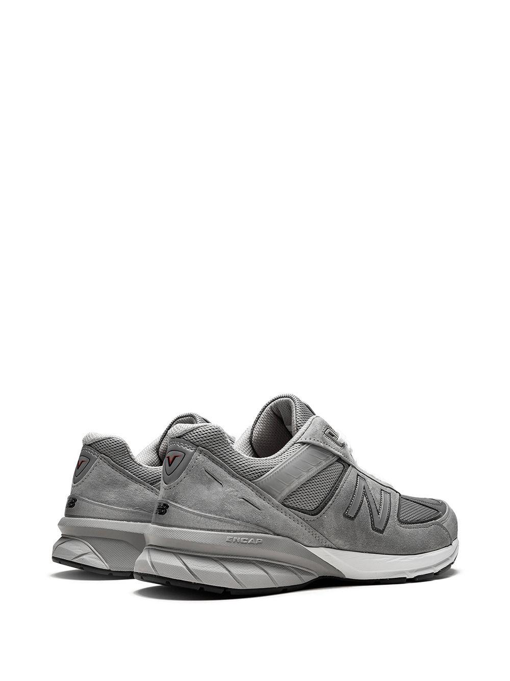 990v5 "Grey" sneakers Product Image