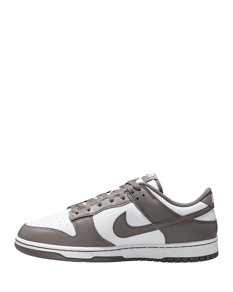 Nike Mens Dunk Low Retro Sneakers Product Image