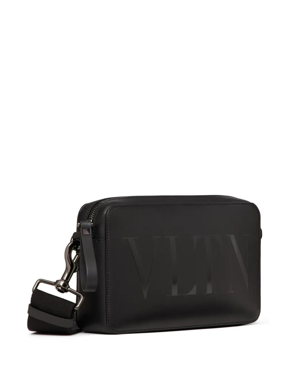 VLTN leather crossbody bag Product Image