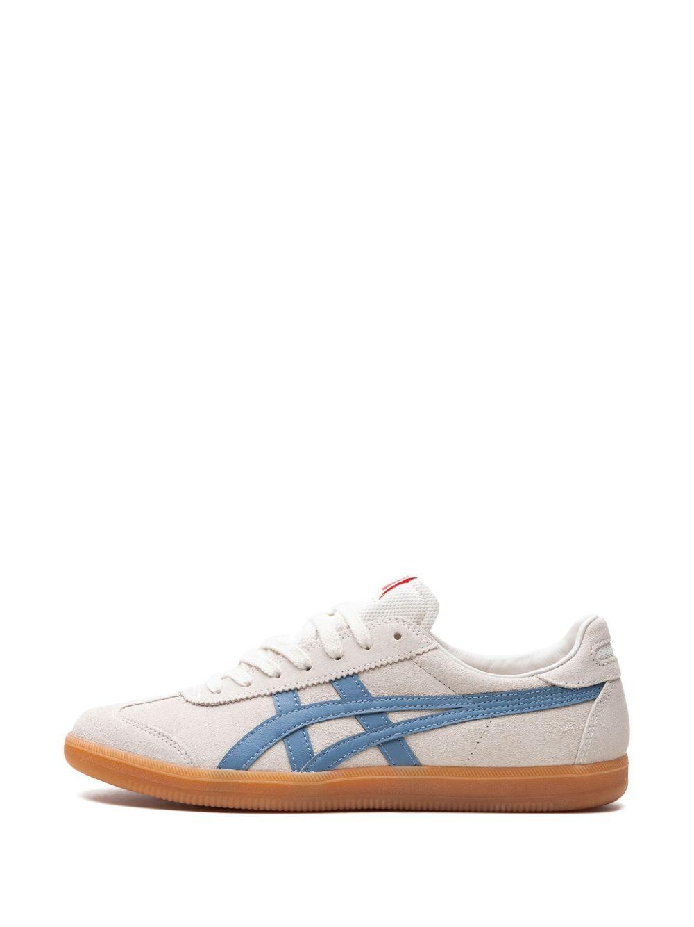Tokuten "White Blue Gum" sneakers Product Image