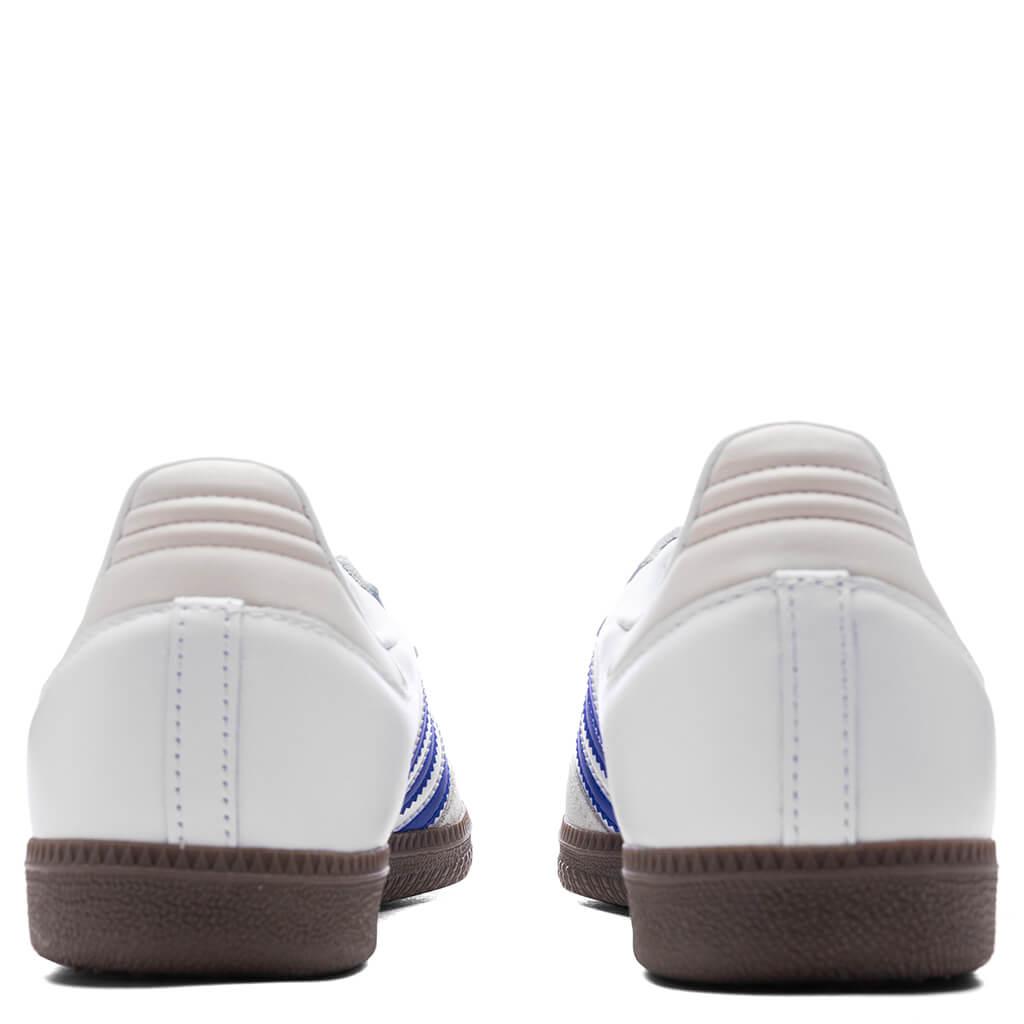 Samba OG - Cloud White/Lucid Blue/Gum Male Product Image