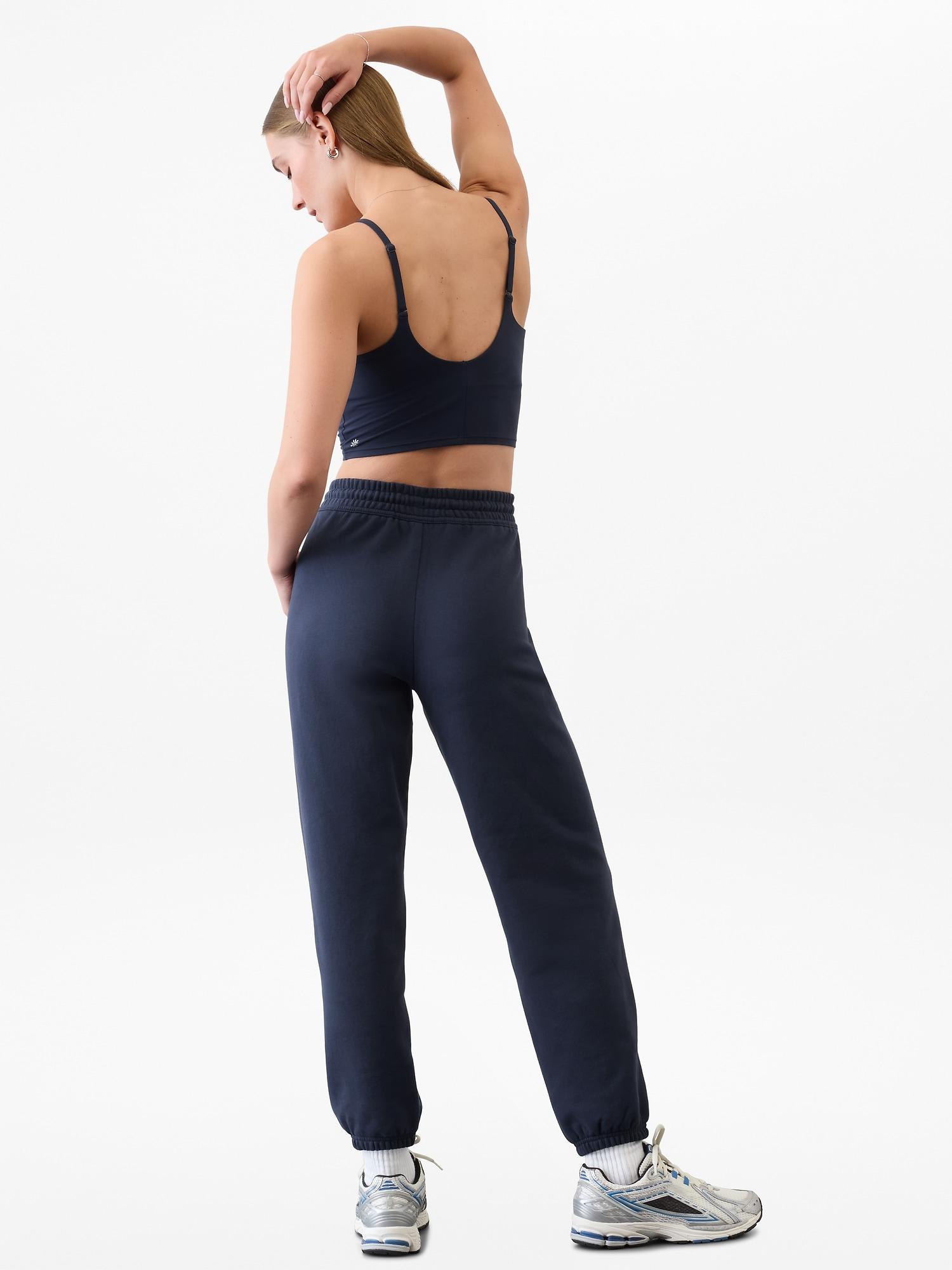 Forever Fleece Mid Rise Jogger Product Image