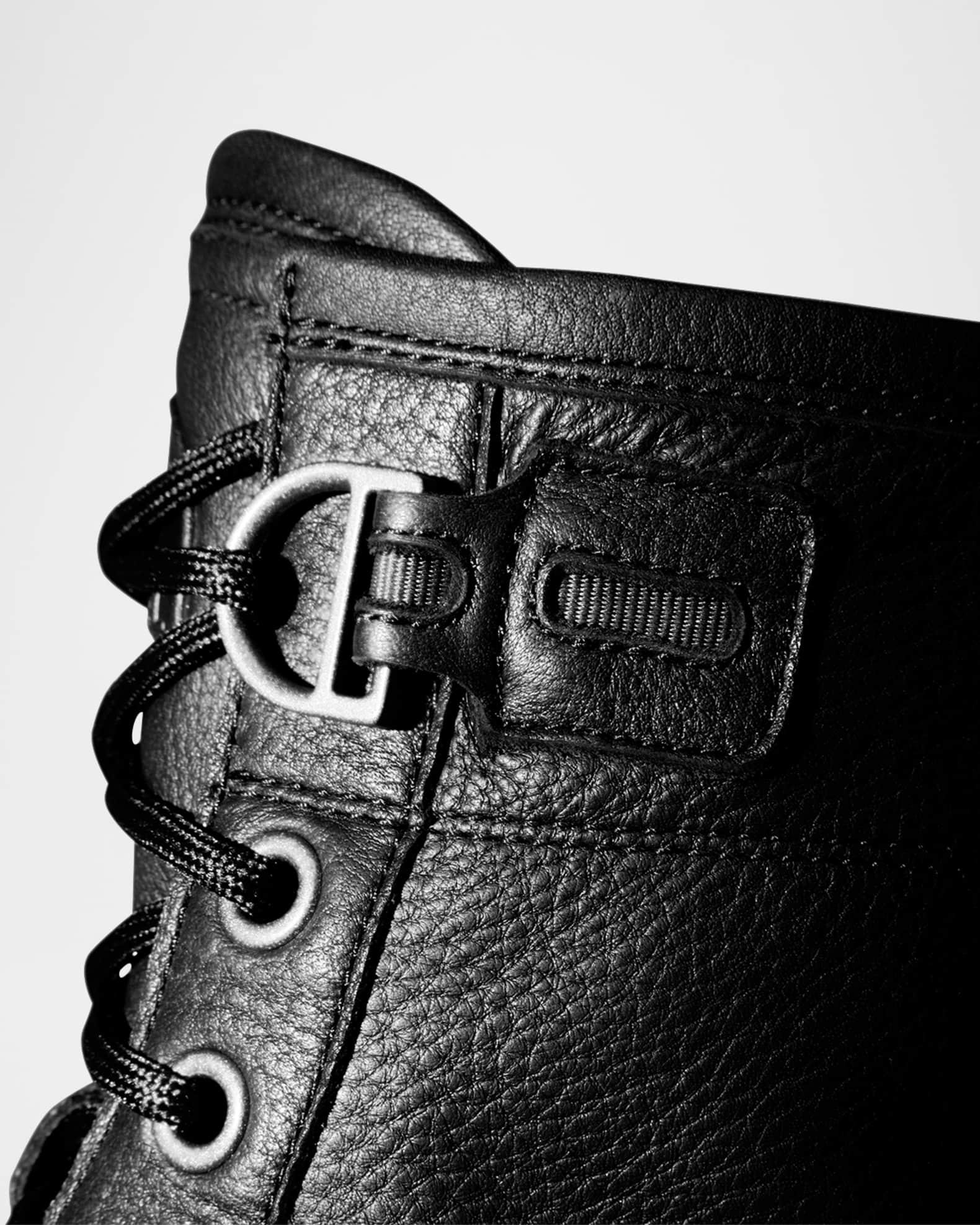 Men's Caribou Royal Leather Lace-Up Boots Product Image