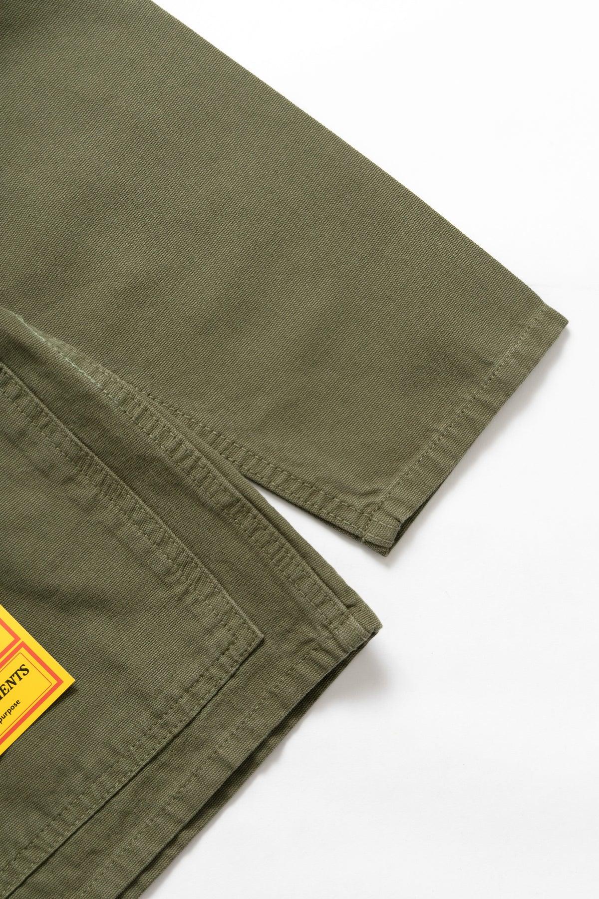 Classic Chore Shirt - Olive Product Image