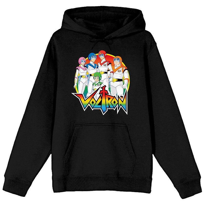 Men's Voltron Defender Graphic Hoodie,  Product Image