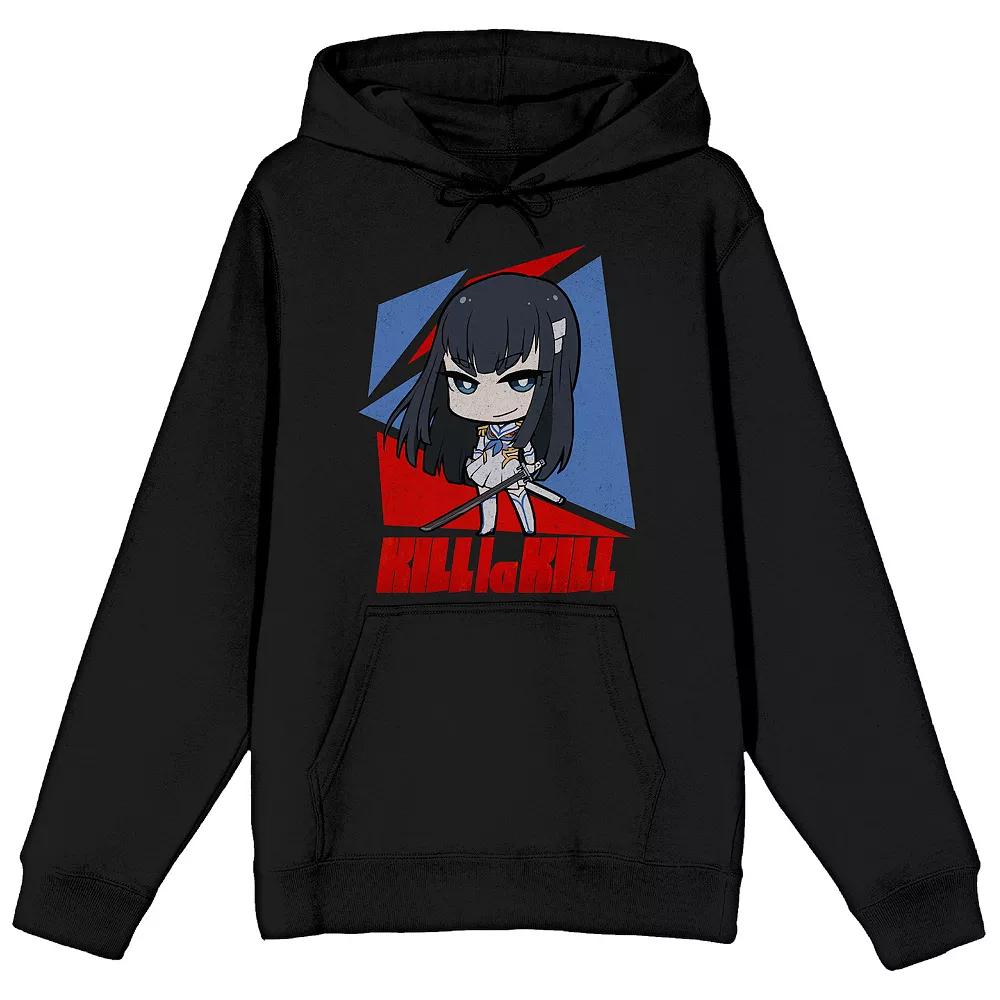 Men's Kill la Kill Chibi Satsuki Hoodie,  Product Image