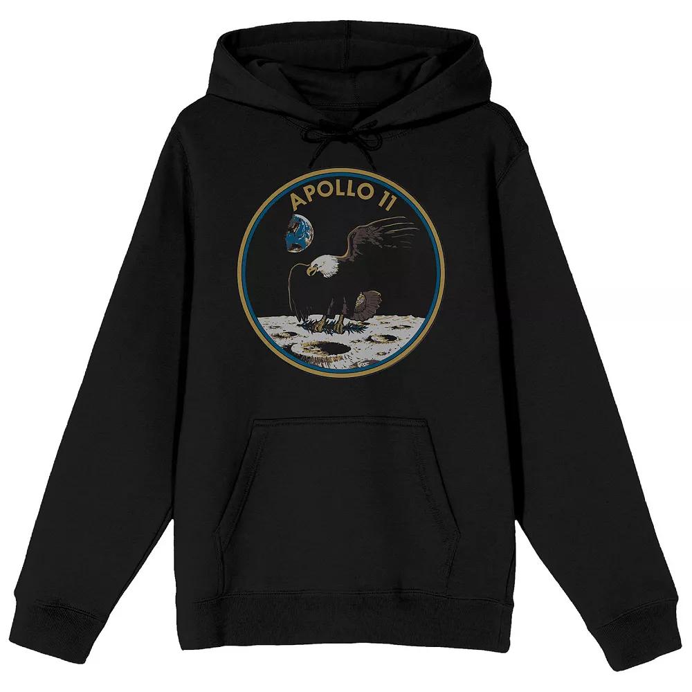 Men's NASA Apollo 11 Eagle Graphic Hoodie,  Product Image