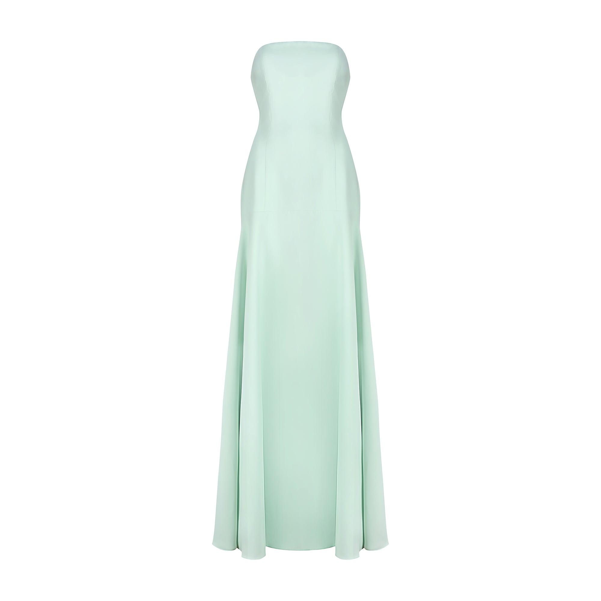 Strapless Maxi Dress Product Image