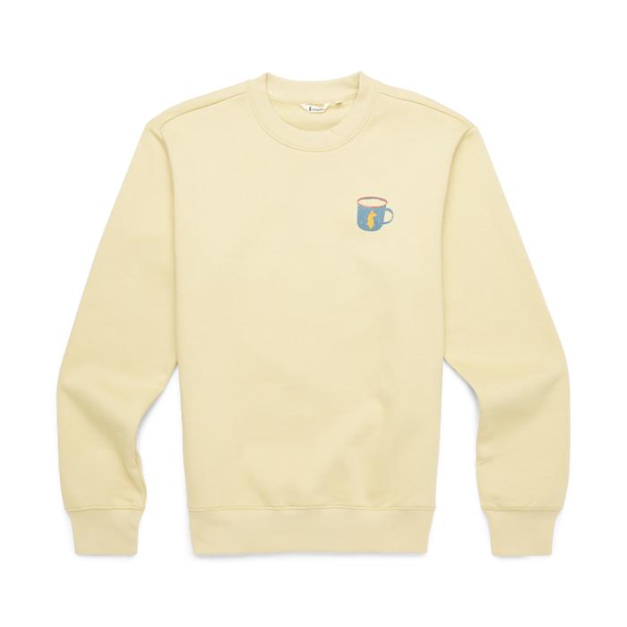 Morning Brew Crew Sweatshirt - Men's Product Image