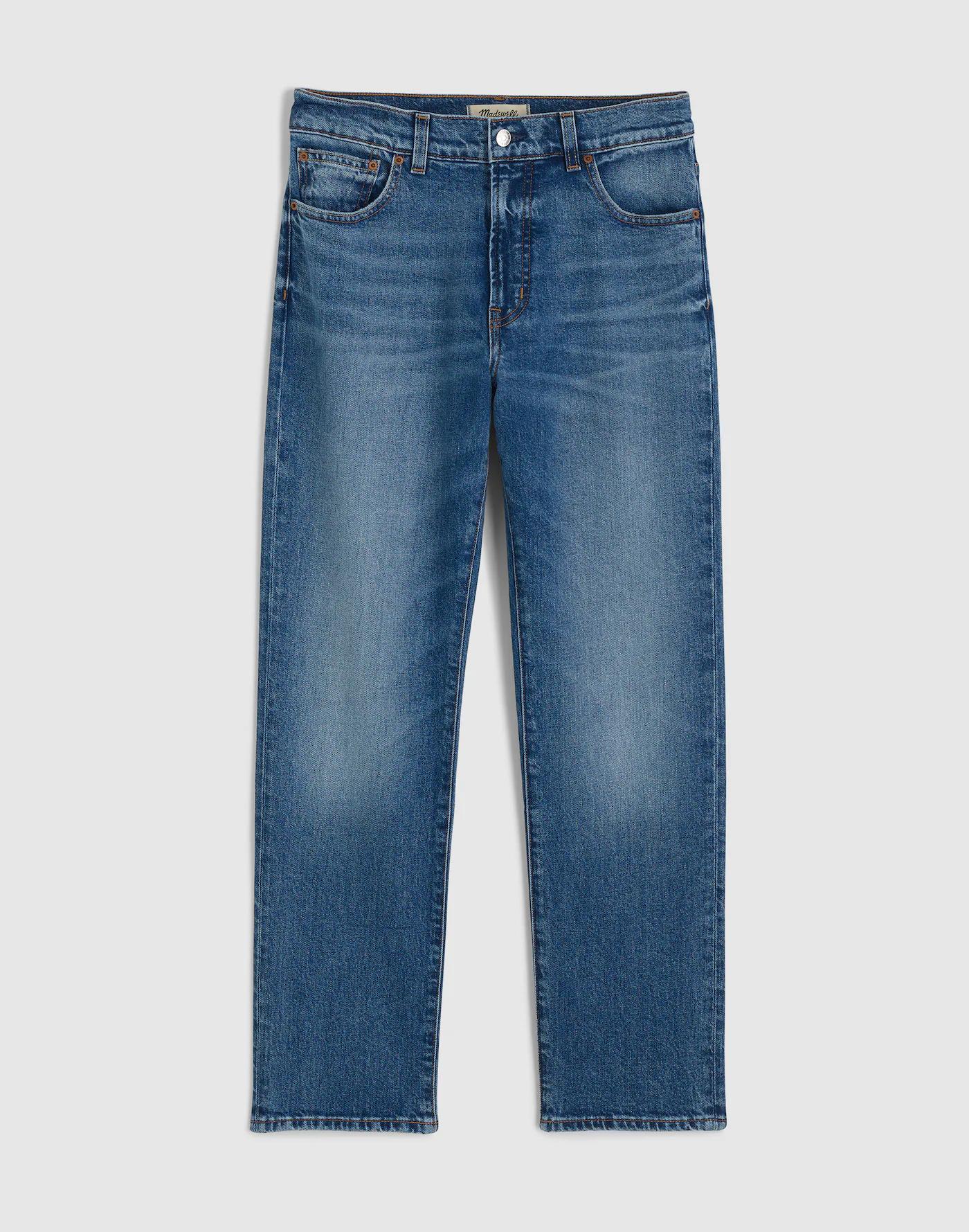 The Jules Slim Boyfriend Jean Product Image