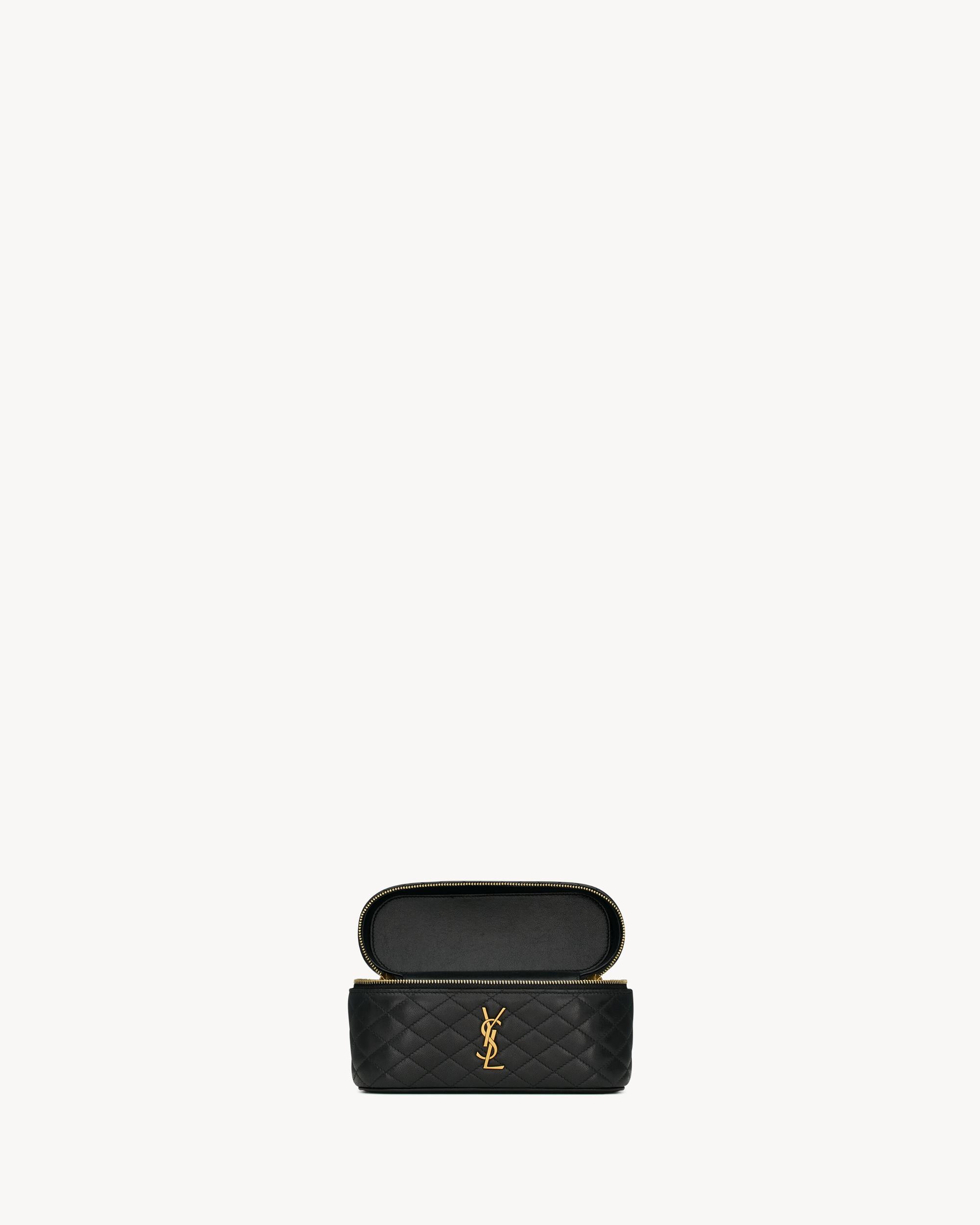 GABY vanity bag in lambskin Product Image
