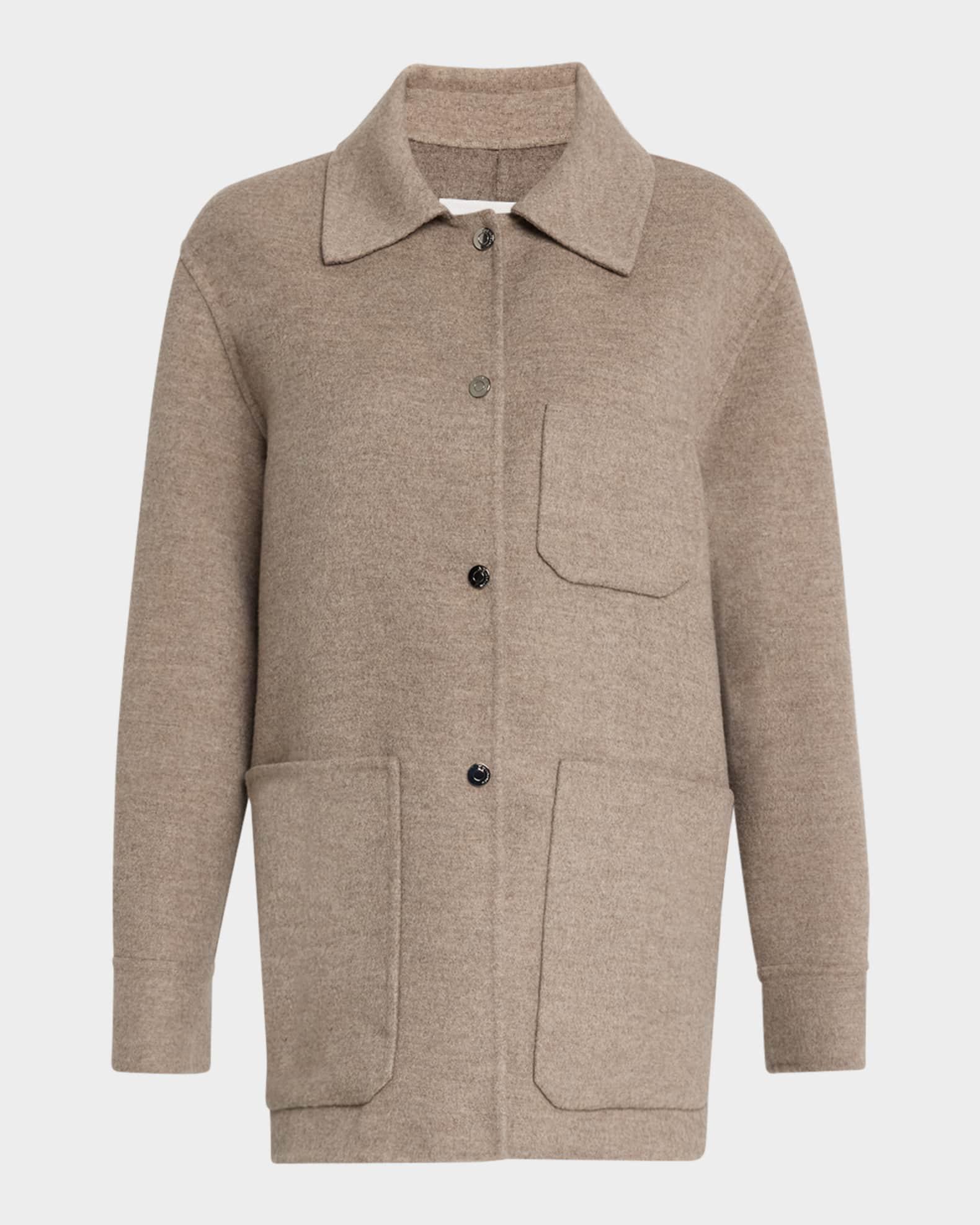 Loro Piana Cashmere-Blend Jacket Product Image