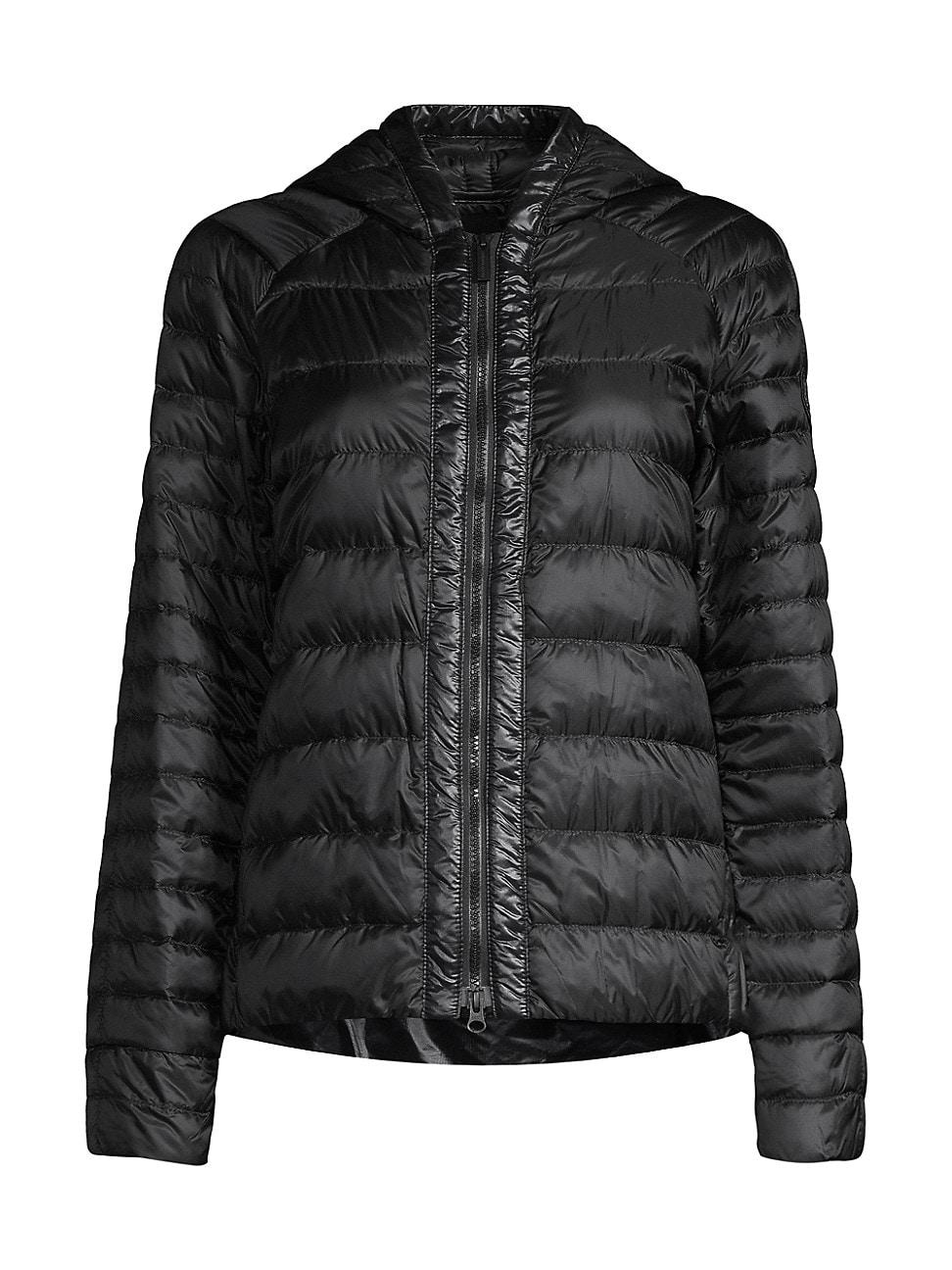 Womens Roxboro Hooded Jacket Product Image