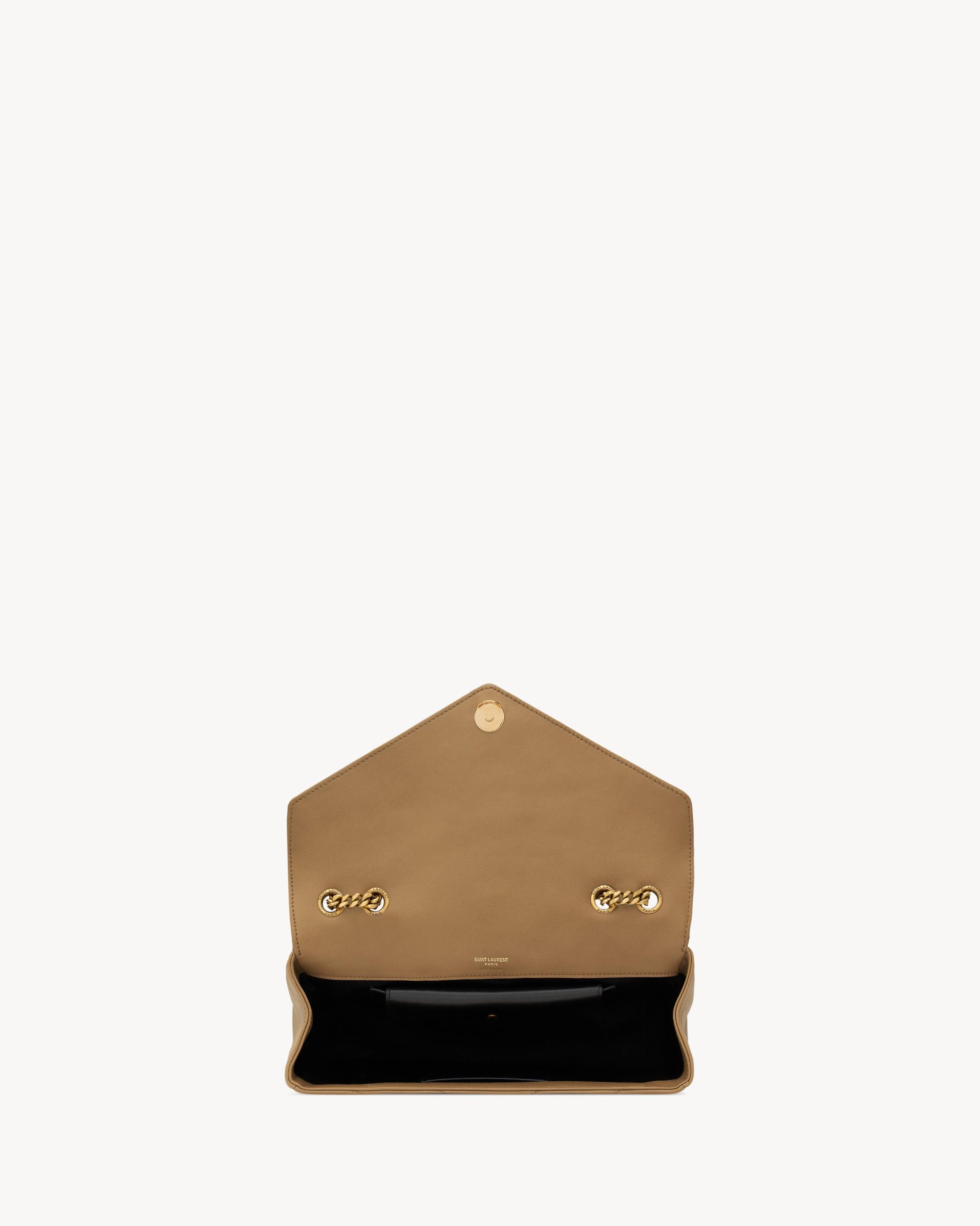 LOULOU medium in MATELASSÉ lambskin Product Image