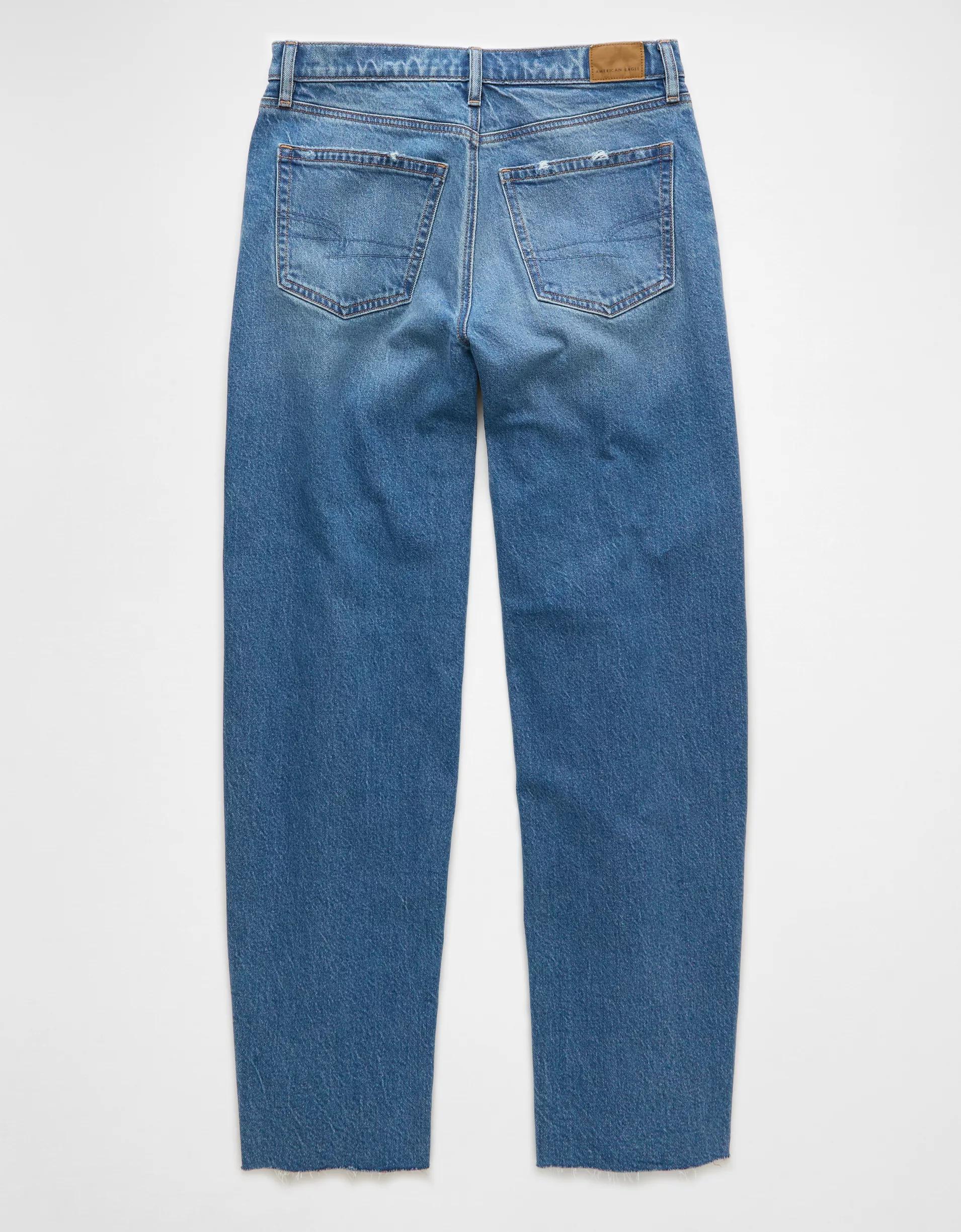 AE Stretch Barrel Jean Product Image
