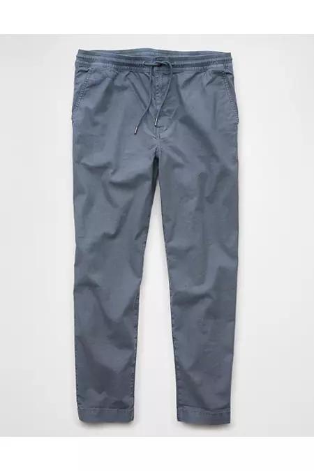 AE Flex Linen-Blend Athletic Fit Pull-On Pant Men's Product Image