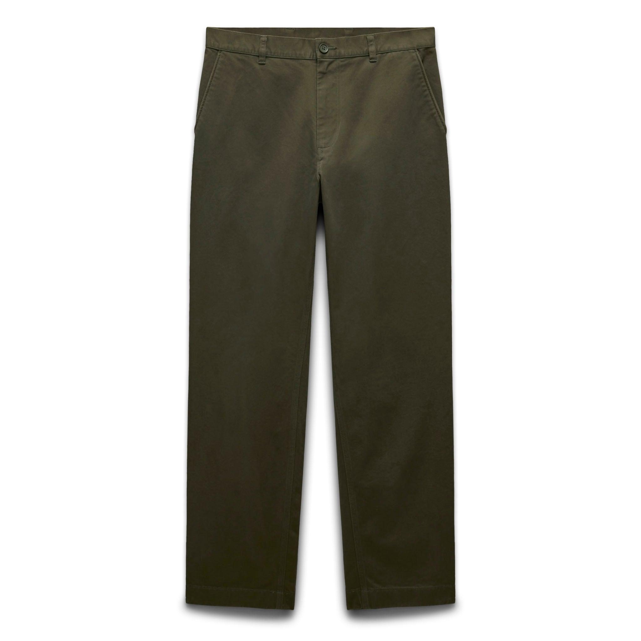Cotton Chino Freshman Standard Pant Male Product Image