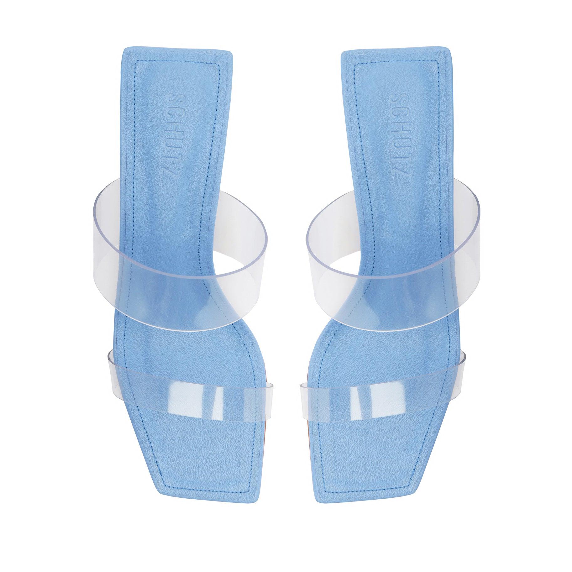 Ariella Tab Vinyl Sandal Female Product Image