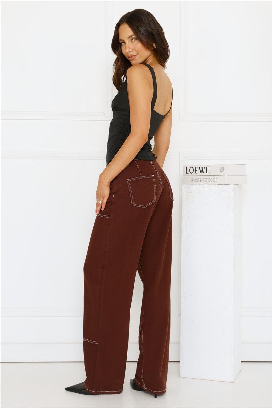 Sea Salt Air Top Black Product Image