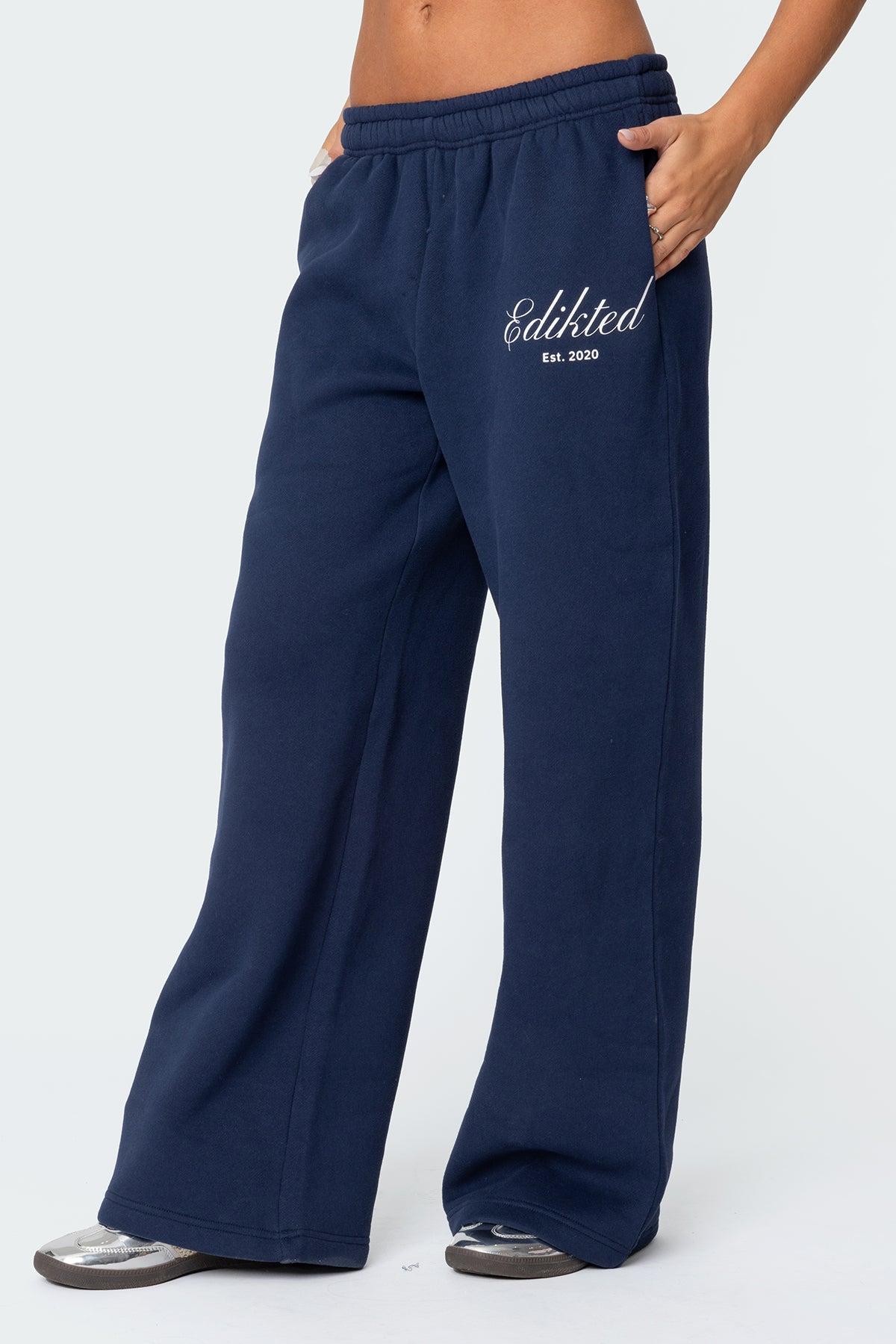 Get Edikted Sweatpants Product Image