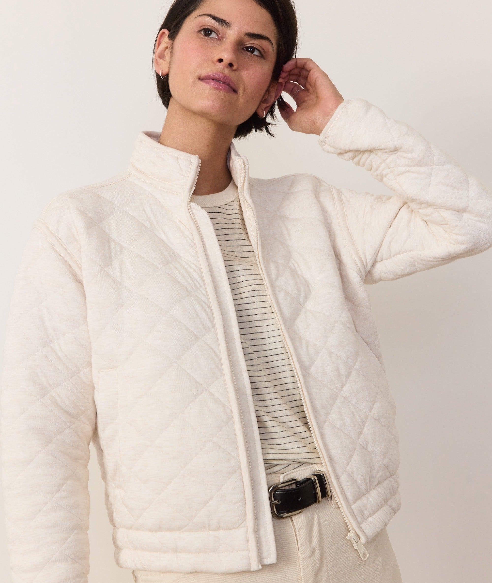 Corbet Quilted Jacket Product Image