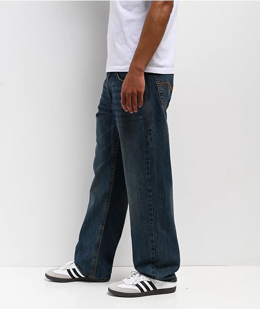 Wrangler Vintage Extreme Relaxed Jeans Product Image