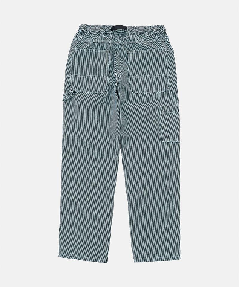 Overdyed Hickory Work Pant Product Image