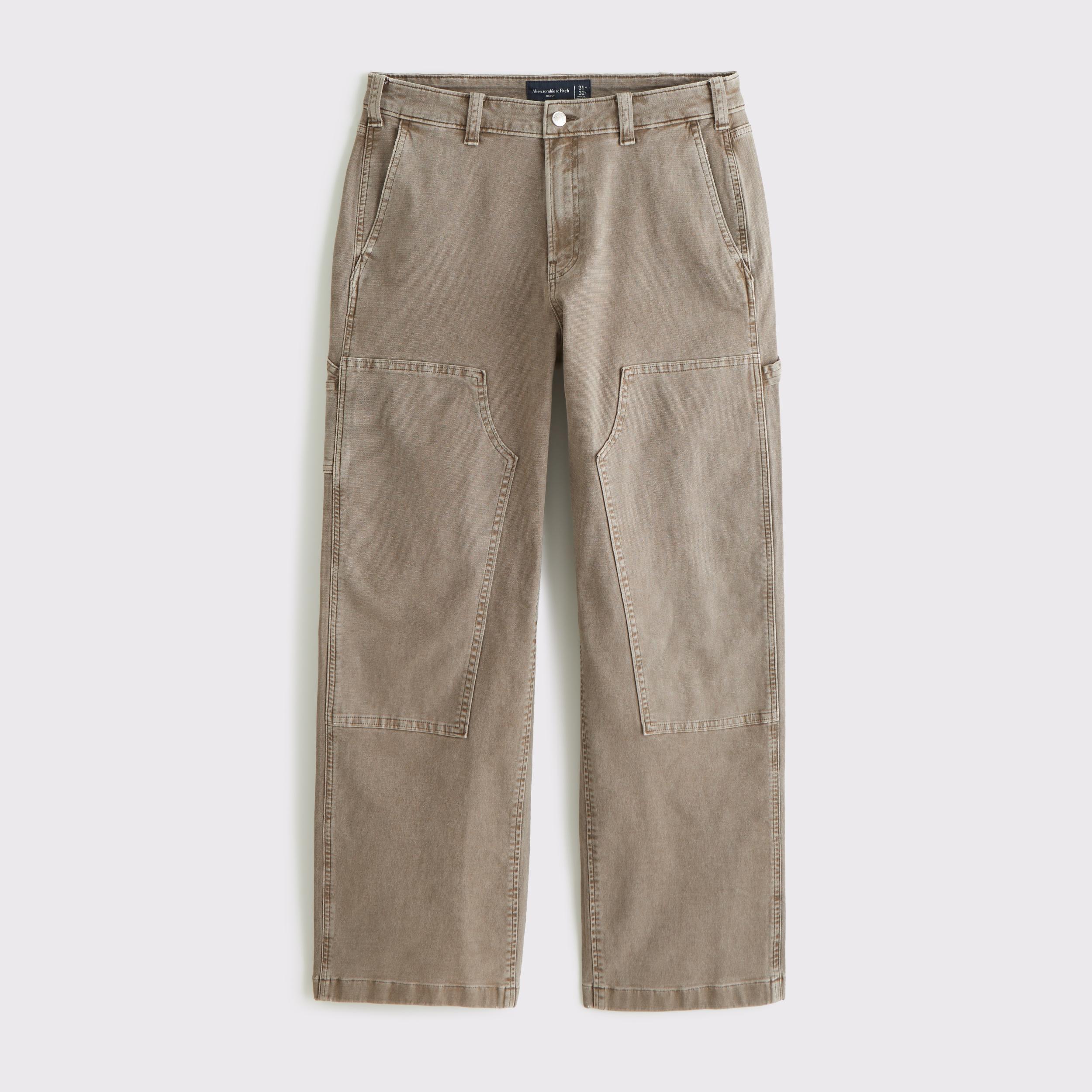 Baggy Workwear Pant Product Image