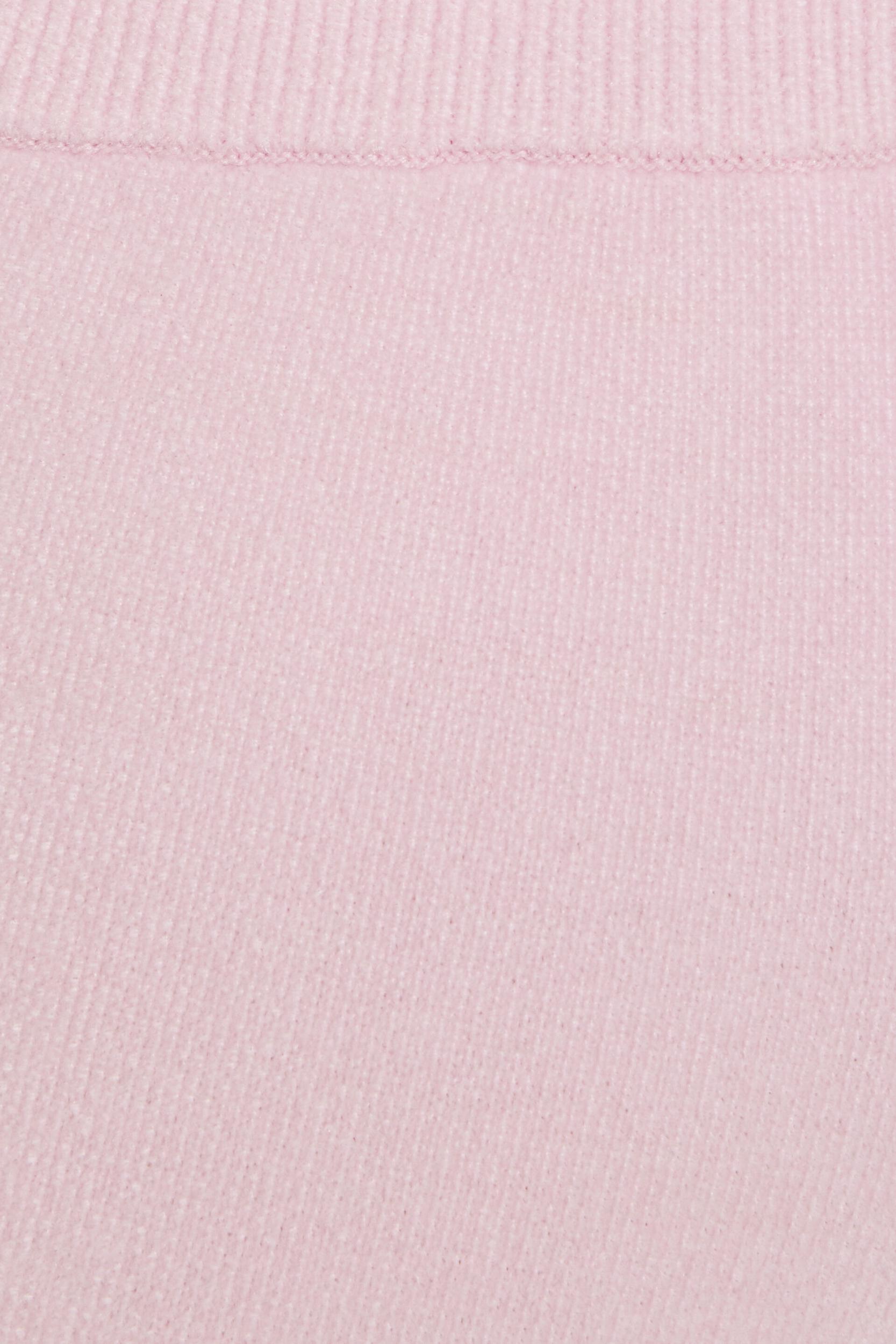 Chenille Low Rise Pants Product Image
