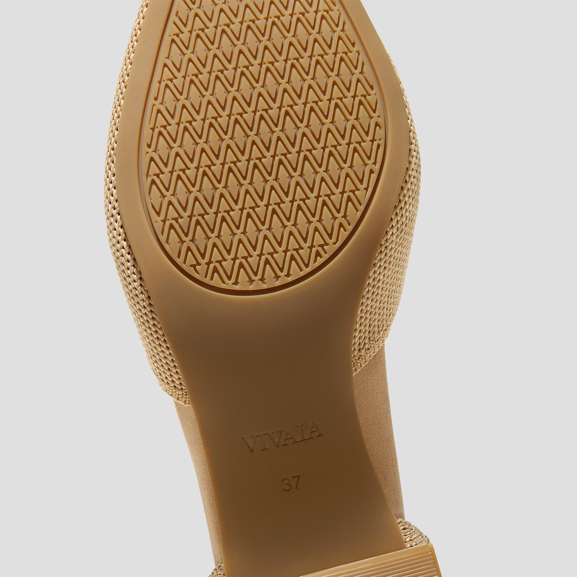 Pointed-Toe Stress FREE Block Heels (Galilea) Product Image