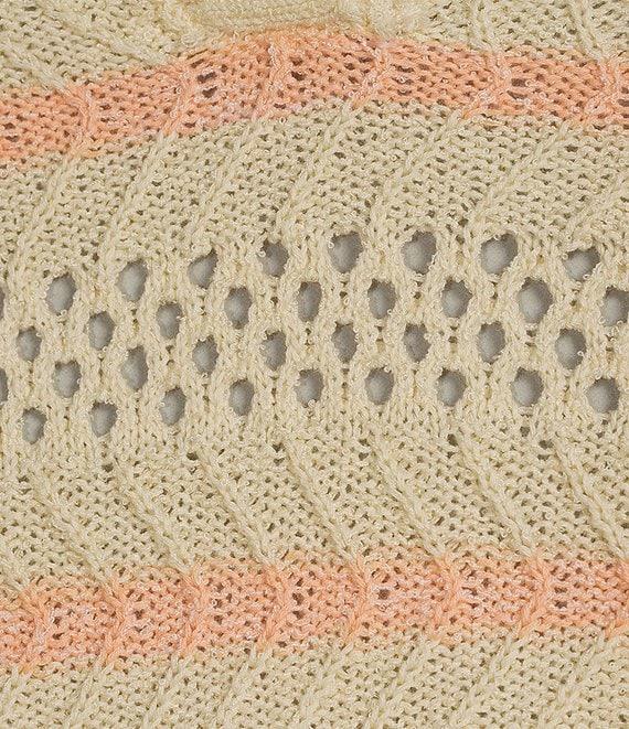 Billabong Mia Striped Sweater Product Image