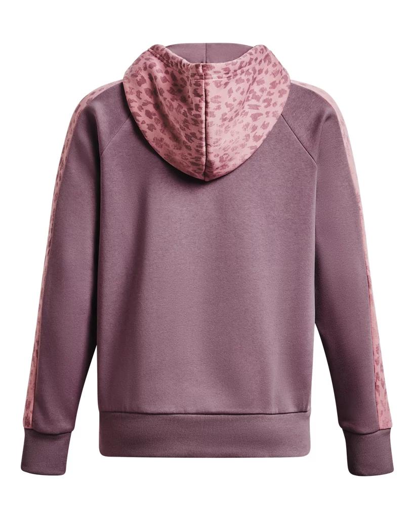 UA Rival Fleece Blocked Product Image