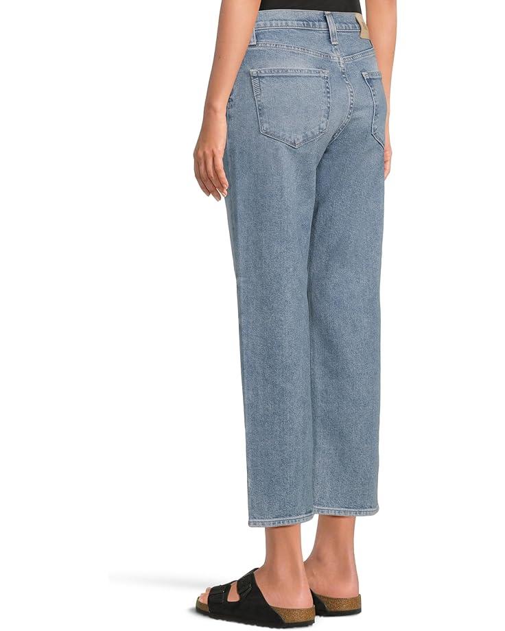 Cindy Raw Hem in In Tune Distressed Product Image