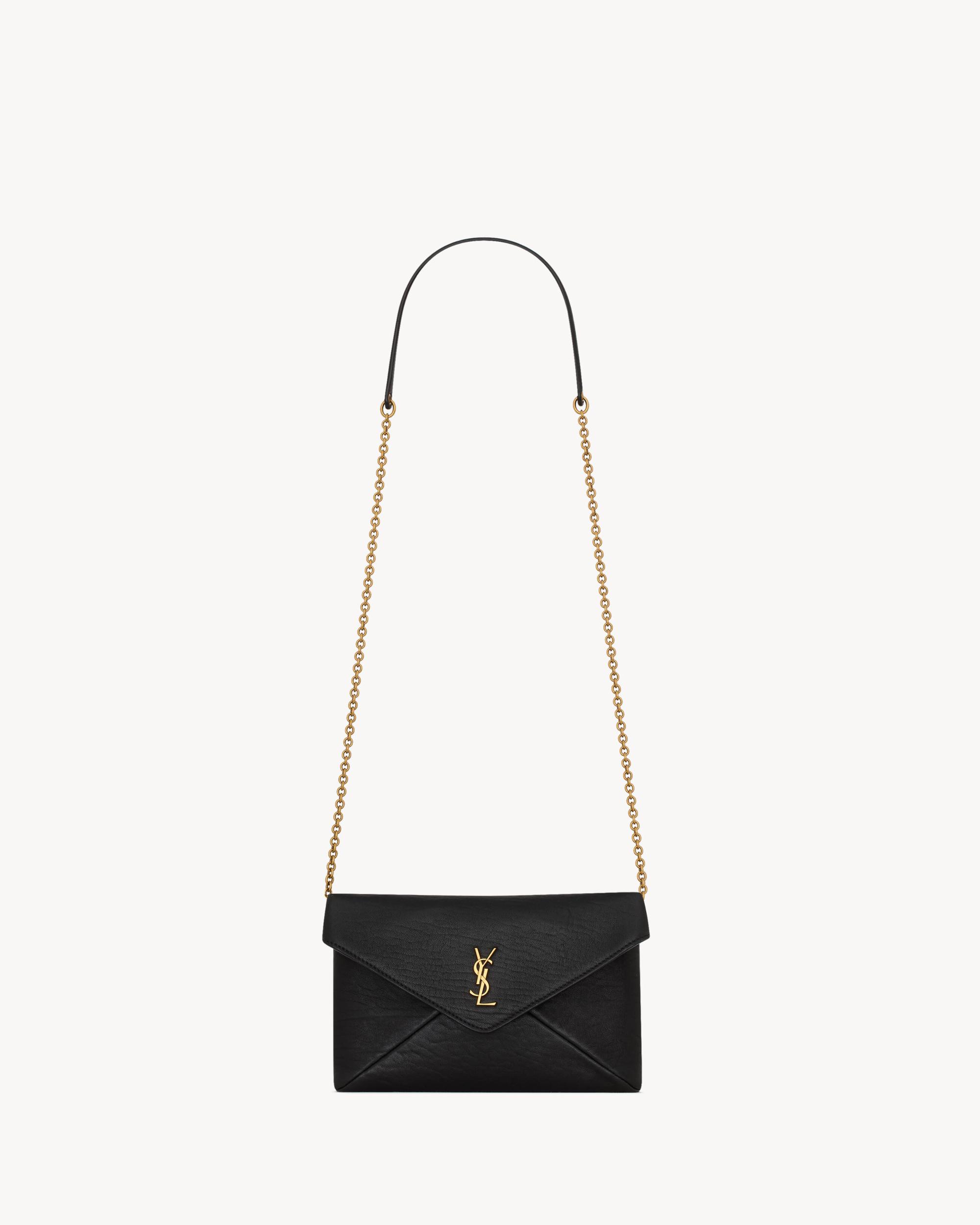 CASSANDRE chain pouch in lambskin Product Image