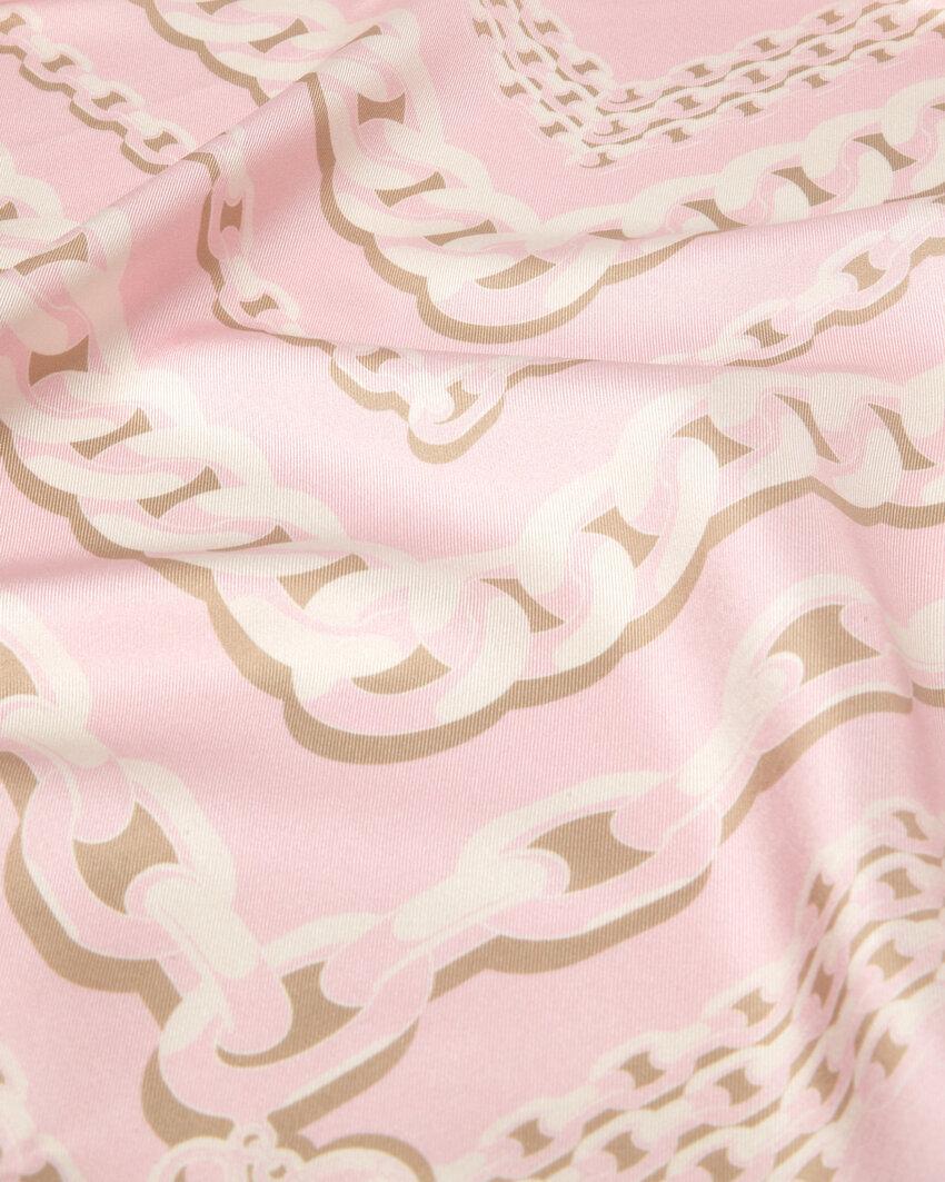 large Treasure silk foulard Product Image