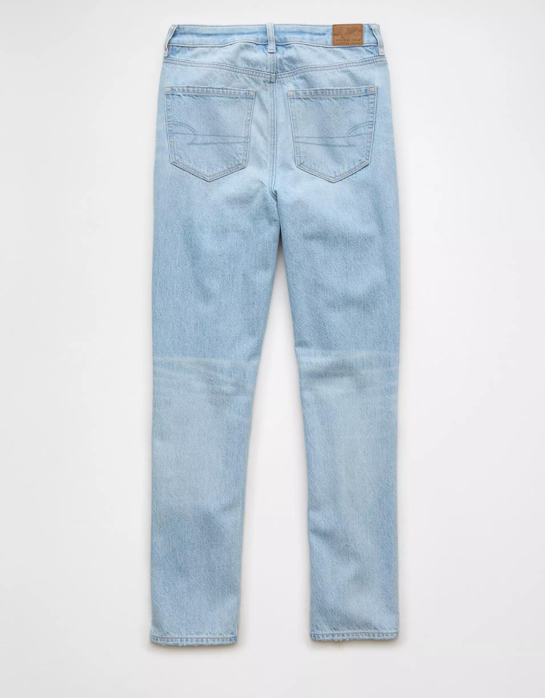 AE Ripped Mom Jean Product Image