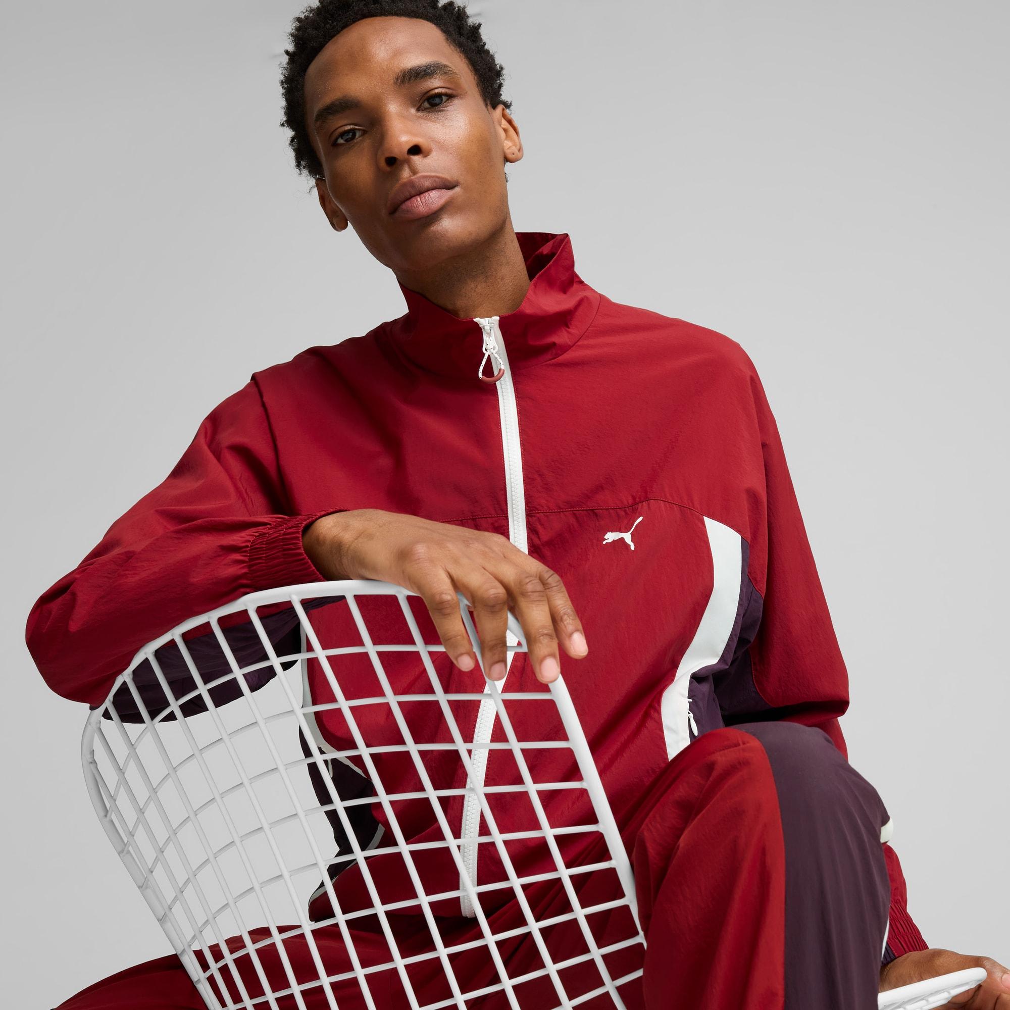 CELLERATOR Men's Track Jacket Product Image