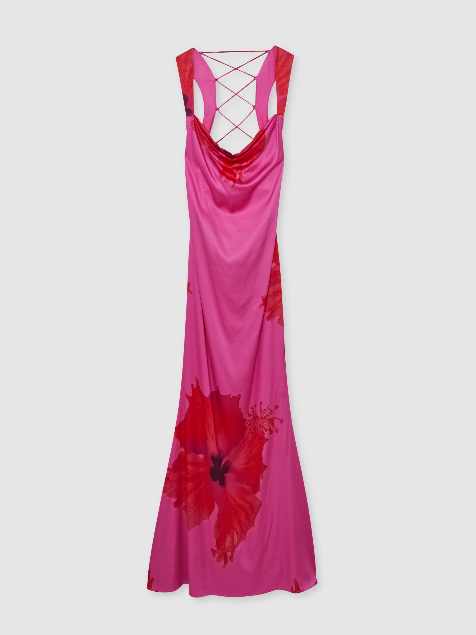Dress in Pink Product Image