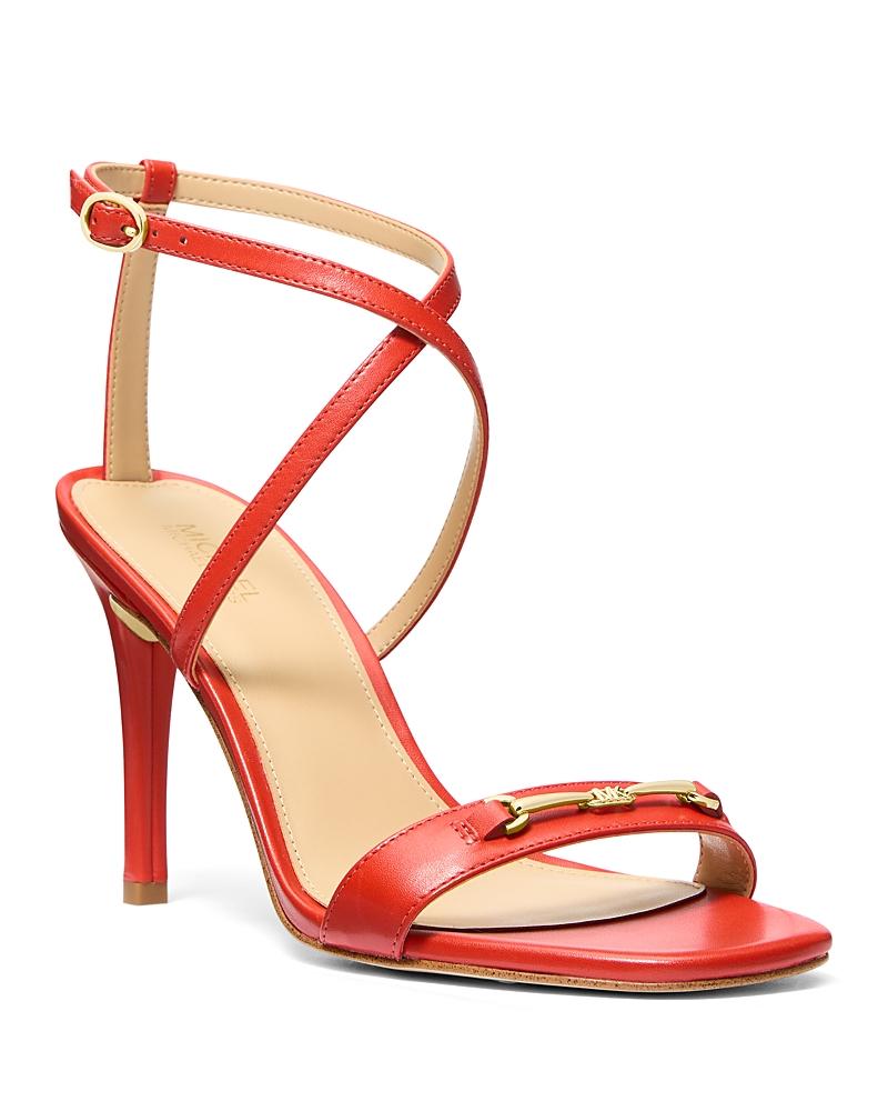 Michael Kors Womens Lena High Heel Sandals Product Image