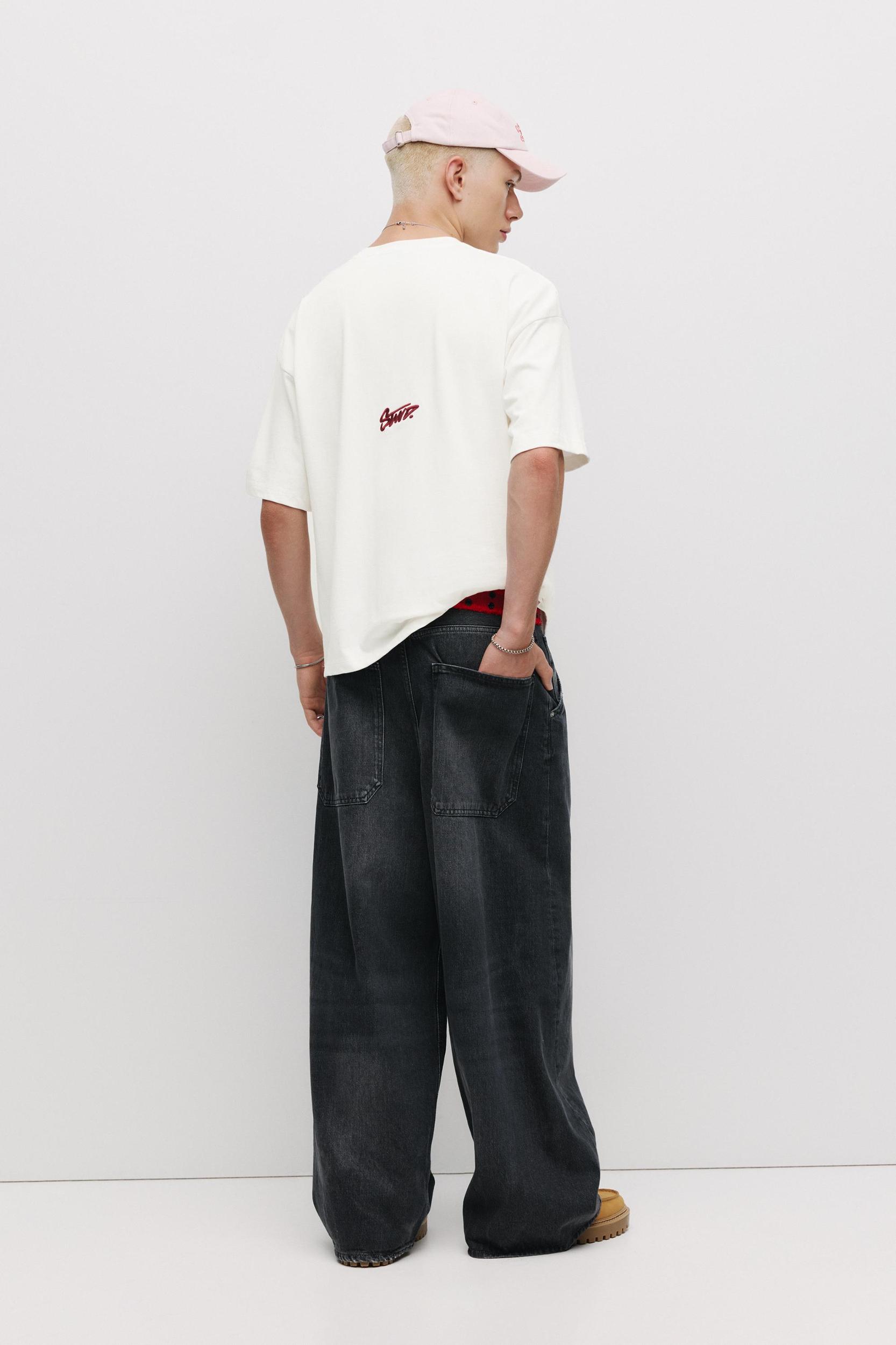 Boxy STWD T-shirt Product Image