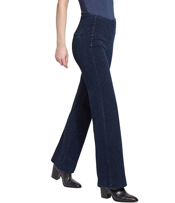 Lysse Denim Trouser Leggings Product Image