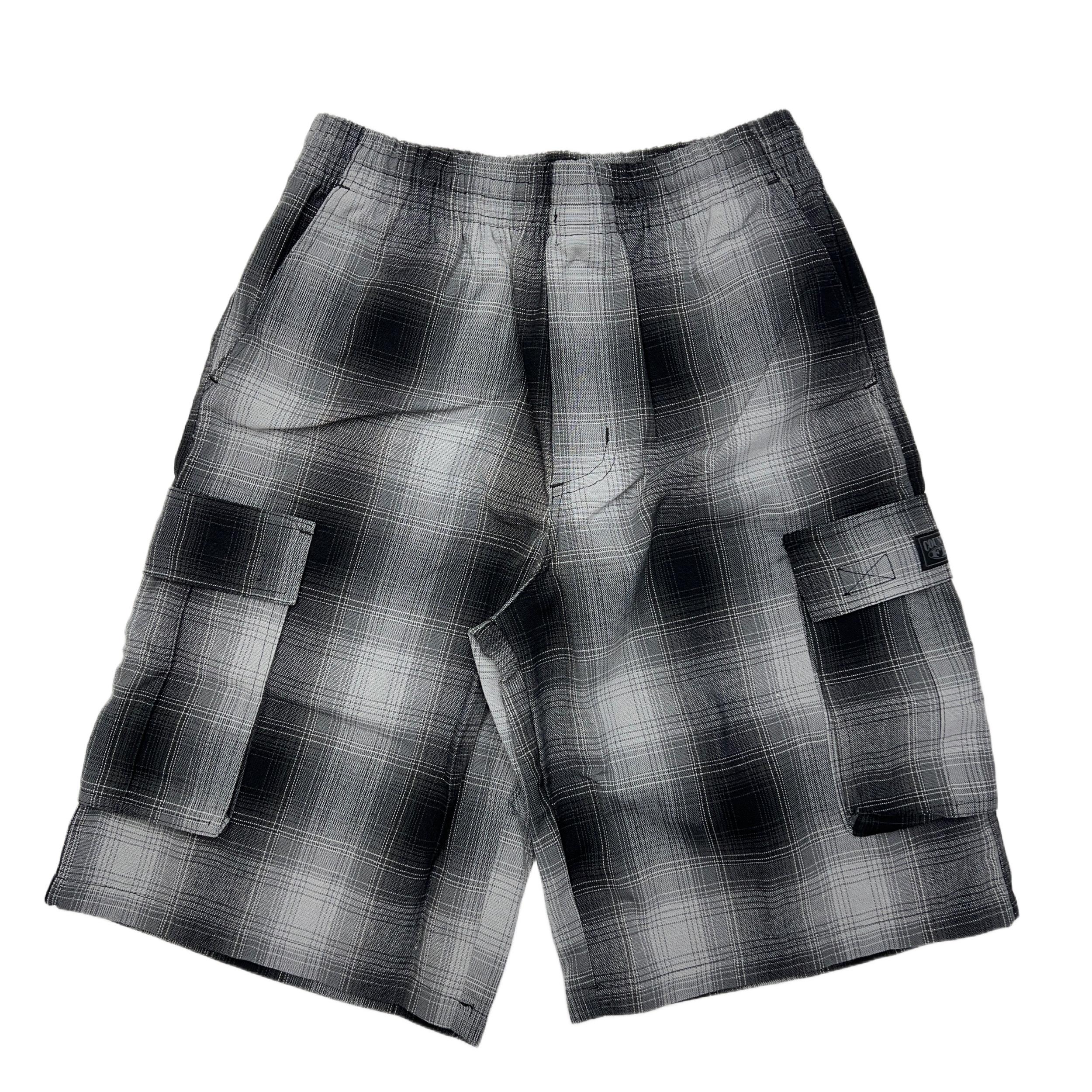 FB County Cargo Checker Shorts Male Product Image