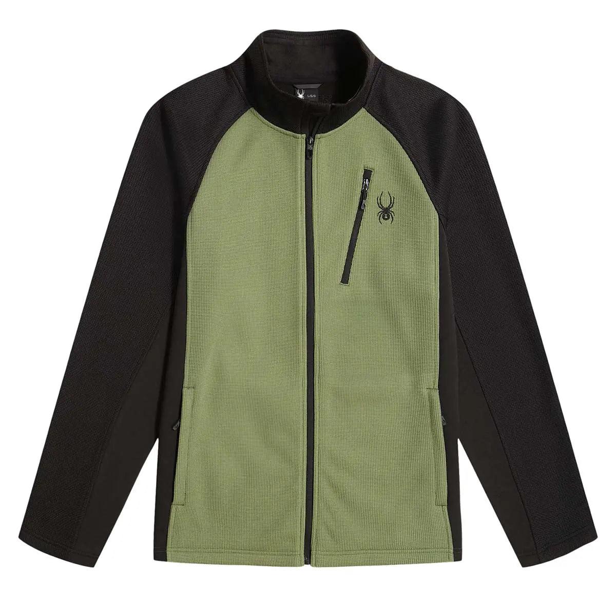 Spyder Men's Raider 2.0 Full Zip Jacket Product Image