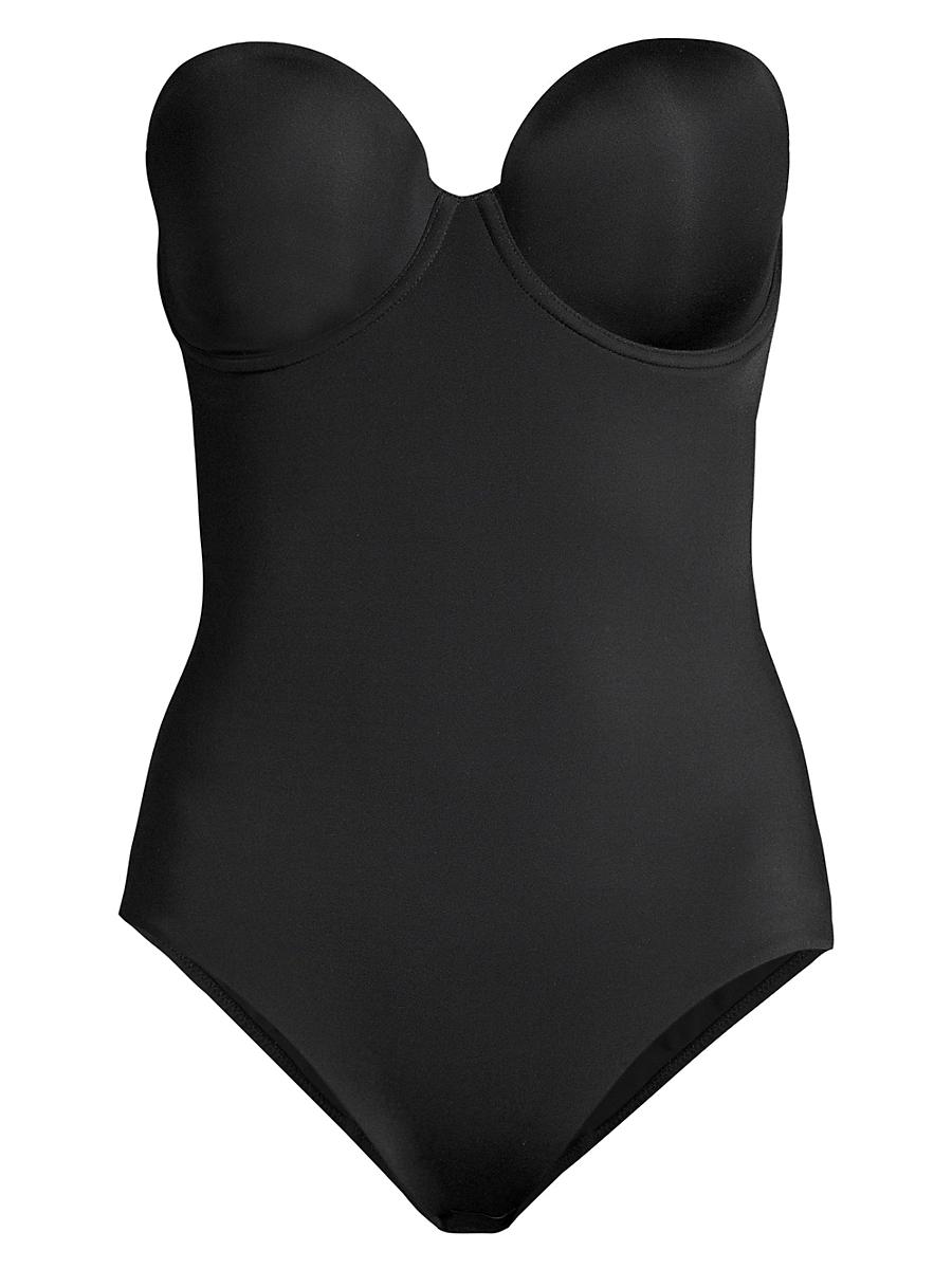 Red Carpetâ¢ Medium Control Convertible Bodysuit Product Image