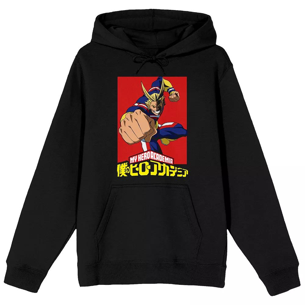 Men's My Hero Academia Anime Hoodie,  Product Image