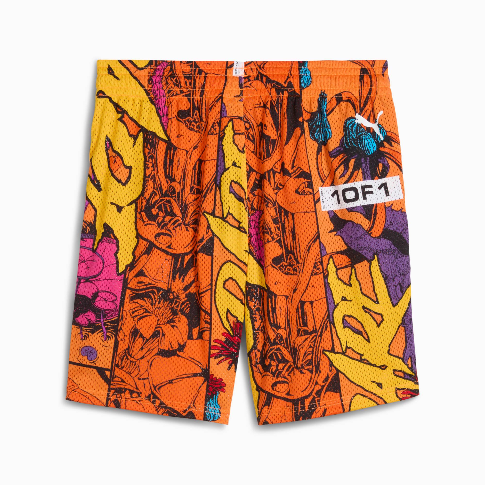 PUMA x LAMELO BALL Phoenix Men's Shorts Product Image